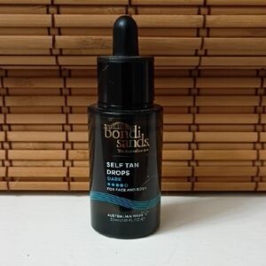 Bondi Sands Self Tan Drops - Black and Gold